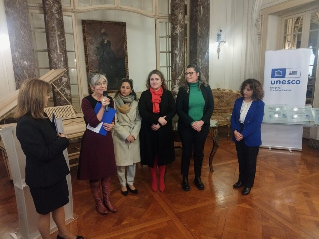 Archivo Histórico Gestionado por FLACSO Uruguay fue Reconocido por la Unesco 1 Imagen FLACSO Uruguay fue reconocido por la UNESCO