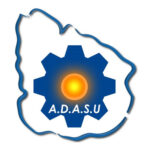 Logo de Asociación de Asistentes Sociales del Uruguay (ADASU)