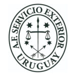 Logo de Asociación de Funcionarios del Servicio Exterior del Uruguay (AFUSEU)