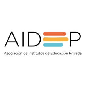 Convenios 8 Logo de Asociación de Institutos de Educación Privada (aidep)