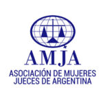 Logo de Asociación de Mujeres Jueces de Argentina (amja)