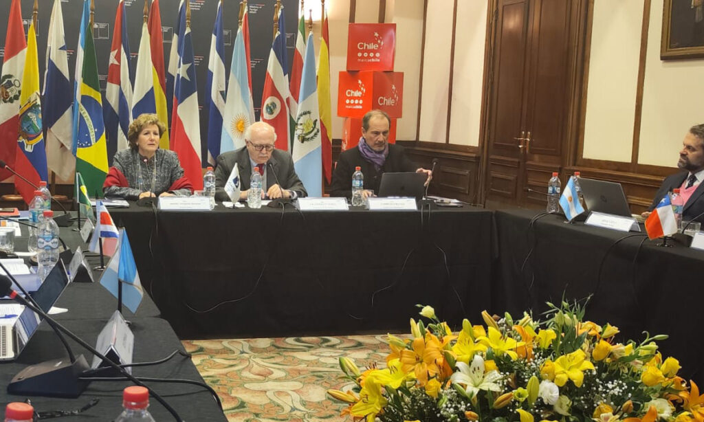 FLACSO Realiza en Santiago de Chile la Reunión del Xlvii Consejo Superior