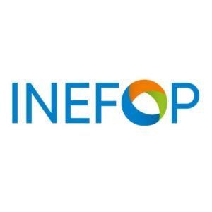 Convenios 22 Logo de Instituto Nacional de Empleo y Formación Profesional (inefop)