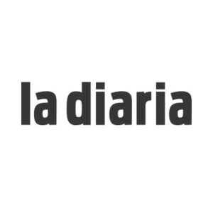 Convenios 26 Logo de La Diaria