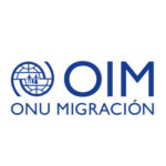 Logo de Organización Internacional para las Migraciones (OIM)