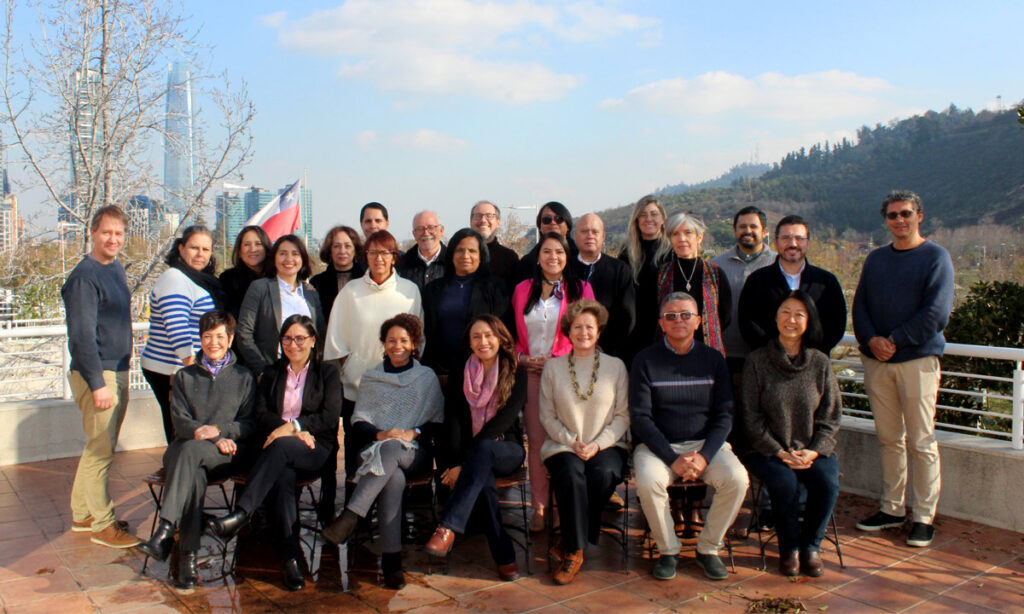 Segunda Reunión del Comité Directivo de FLACSO 2024 1 Segunda reunión del Comité Directivo de FLACSO 2024