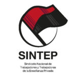 Logo de Sindicato Nacional de Trabajadoras y Trabajadores de la Enseñanza Privada (sintep)