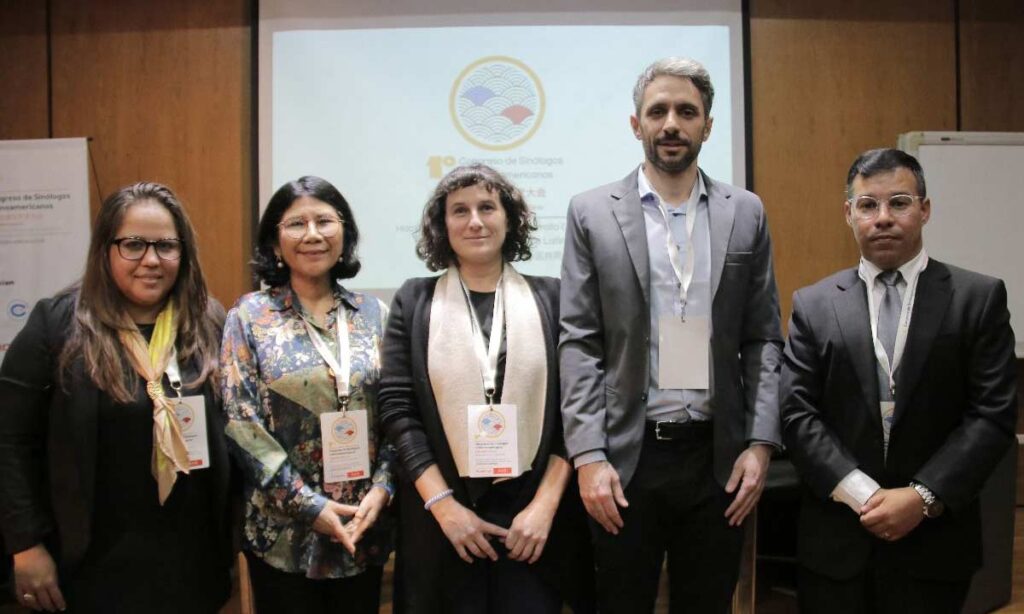FLACSO Uruguay Participó del 1er Congreso de Sinólogos de Latinoamérica 2 Imagen Congreso de Sinologos de Latinoamerica