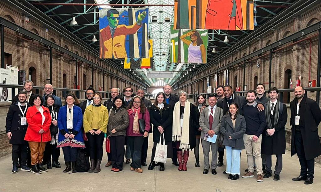 FLACSO Uruguay Participó del 1er Congreso de Sinólogos de Latinoamérica 3 Imagen Congreso de Sinologos de Latinoamerica 3