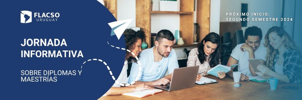 Jornada Informativa sobre Diplomas y Maestrías 2do Semestre del 2024 1 Imagen Jornada