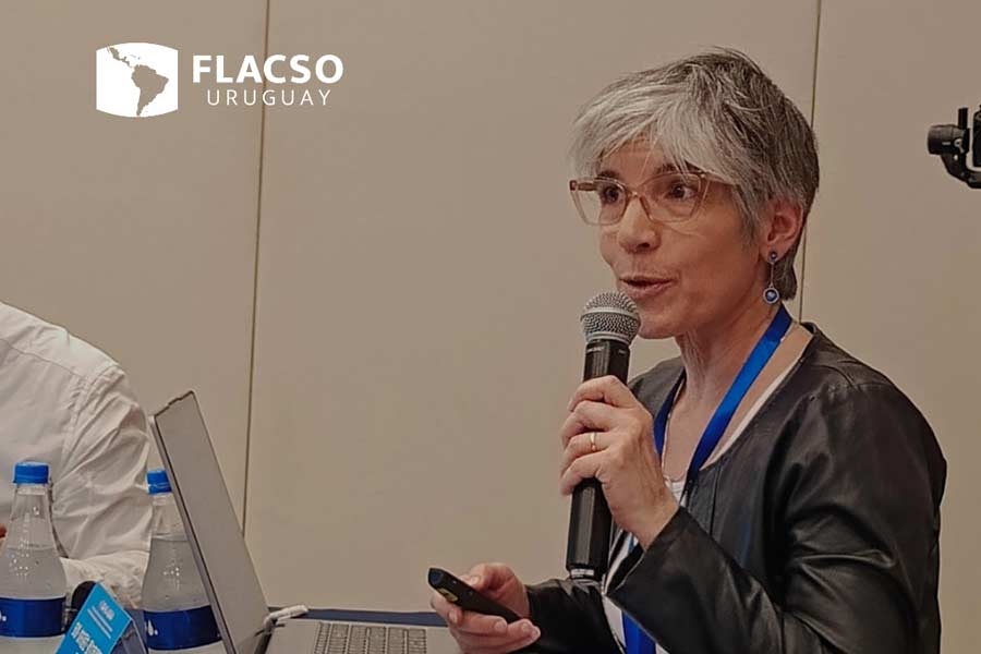 FLACSO Uruguay Integró la Primera Mesa Redonda China-latinoamérica sobre Dd.hh. 3 FLACSO Uruguay integró la primera mesa redonda China-Latinoamérica sobre DD.HH.