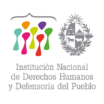 Logo de Institución Nacional de Derechos Humanos y Defensoría del Pueblo (inddhh)