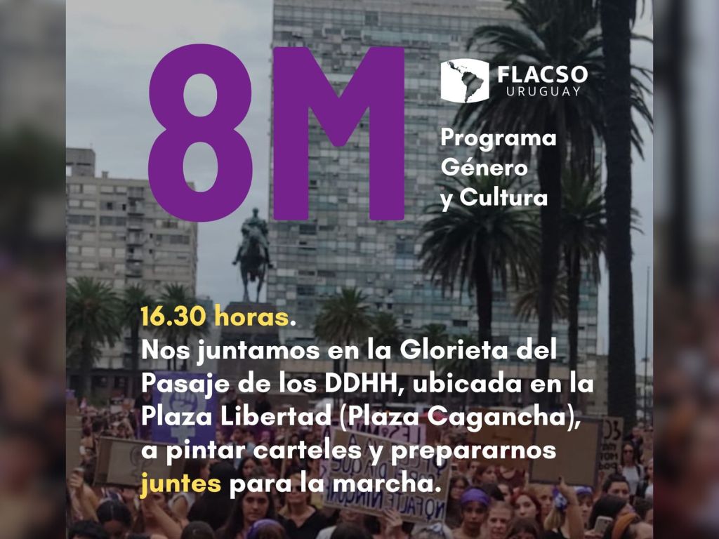 Imagen 8m flacso uruguay