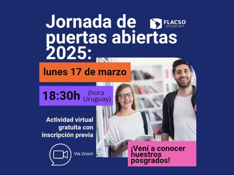Vení Conocernos: Jornada Virtual de Puertas Abiertas 3 Vení Conocernos: Jornada Virtual de Puertas Abiertas