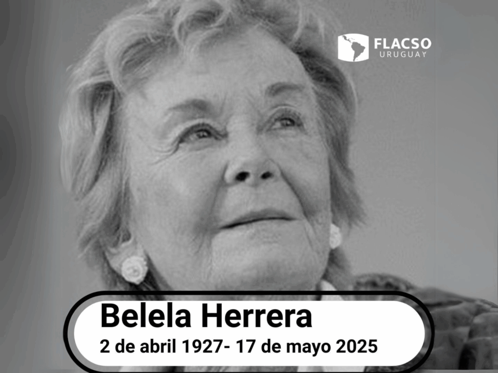 Belela Herrera (2 de Abril 1927 – 17 de Mayo 2025)