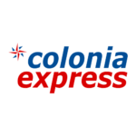 Logo de Colonia Express