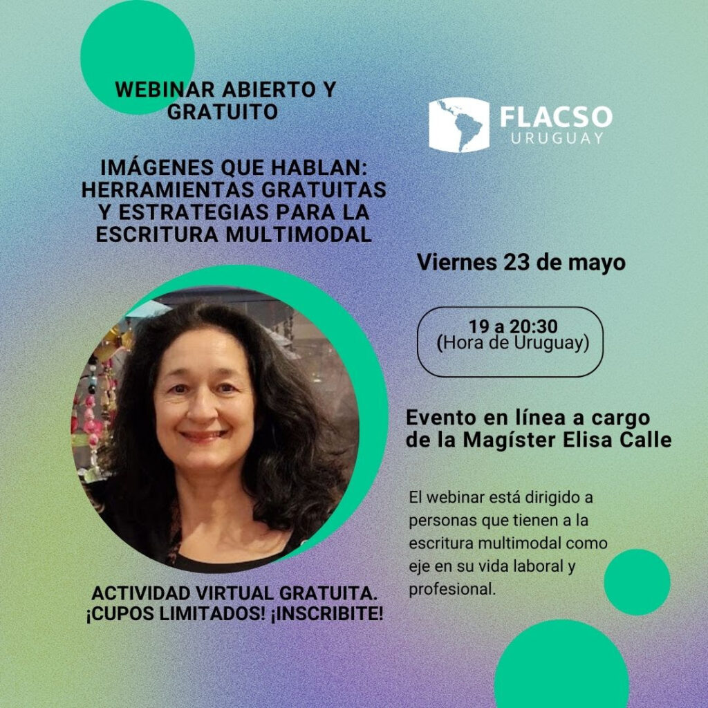 Imágenes que hablan: herramientas gratuitas y estrategias para la escritura multimodal 1 Imagen unnamed 3