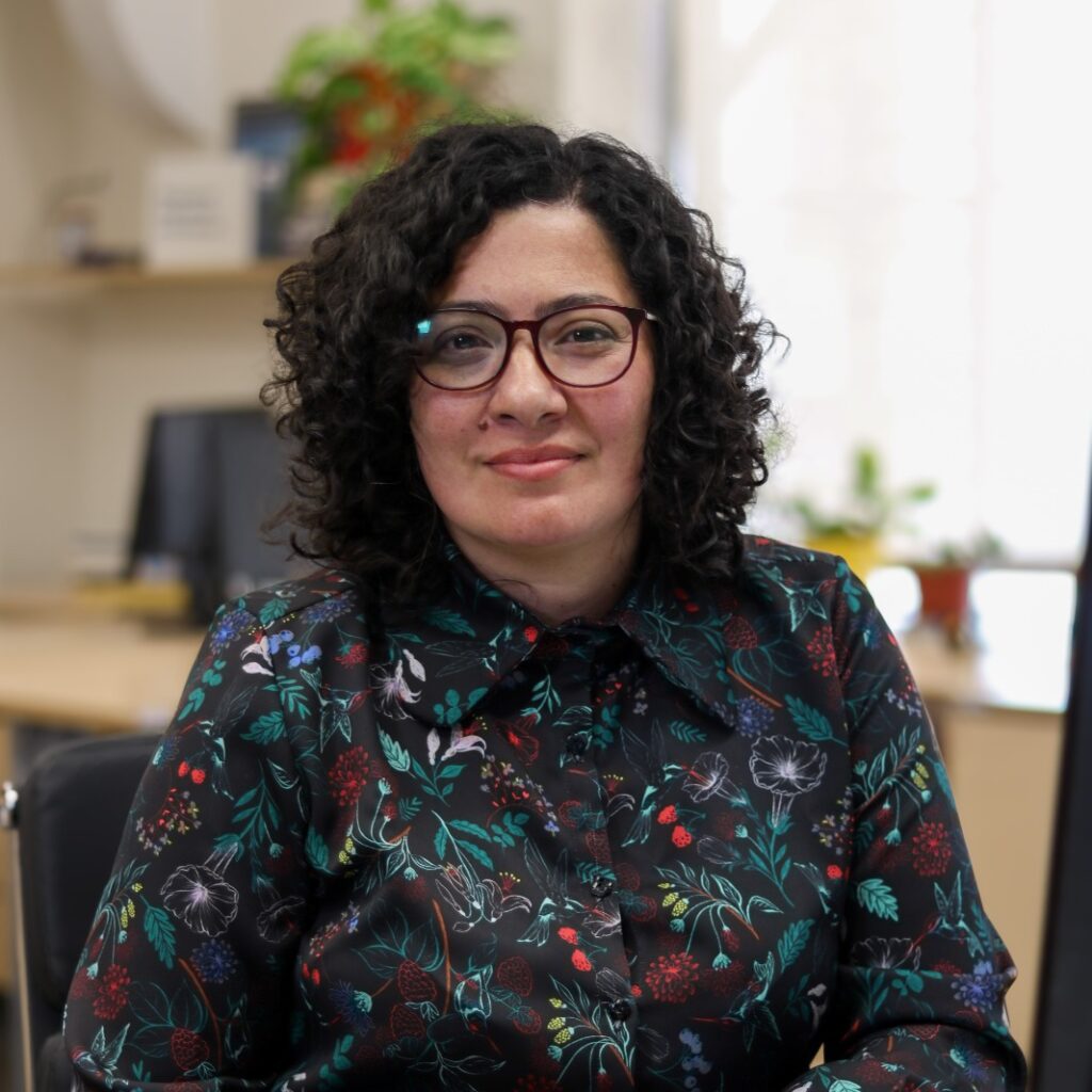 Especialista en Educación y Nuevas Tecnologías Marcela Ordiz