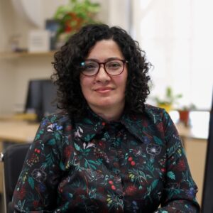 Esp. Marcela Ordiz