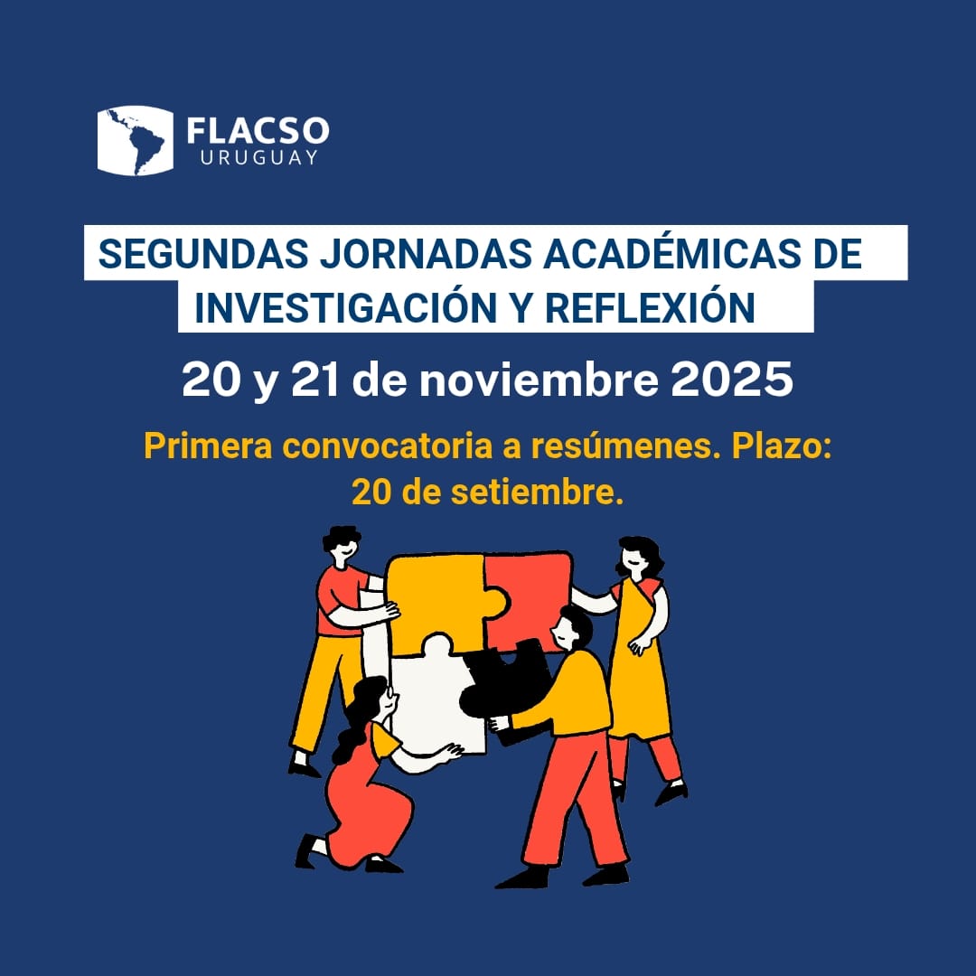 Segundas Jornadas de Investigación y Reflexión de la Comunidad Académica de FLACSO Uruguay 1 Imagen imagen de whatsapp 2025 08 28 a las 16.04.24 b34d5345