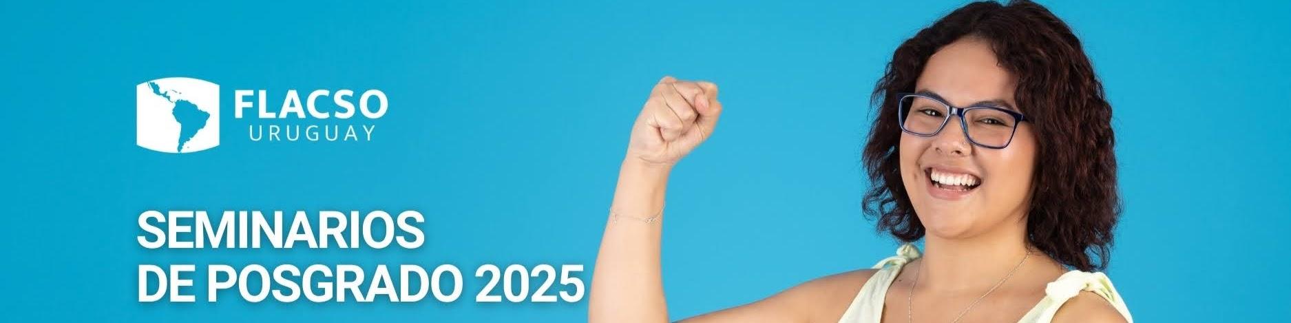Formulario de Pre Inscripción a Seminarios | FLACSO URUGUAY