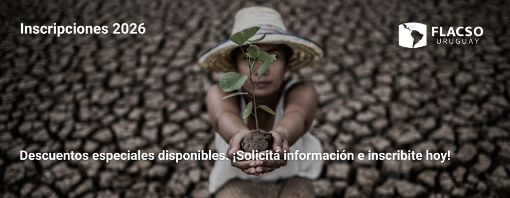 Especialización en Género, Cambio Climático y Desastres 1 Imagen banneeespecializaciongeneroycambioclimatico