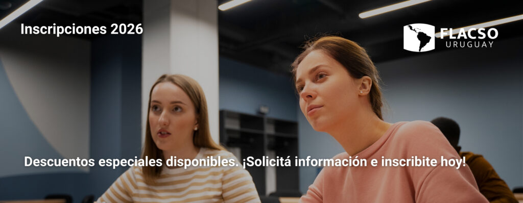 Diploma en Género 1 Imagen bannerdiplomaengenero2026