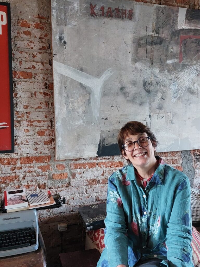 Máster en Formación de Profesores de Español como Lengua Extranjera María del Carmen Larrosa