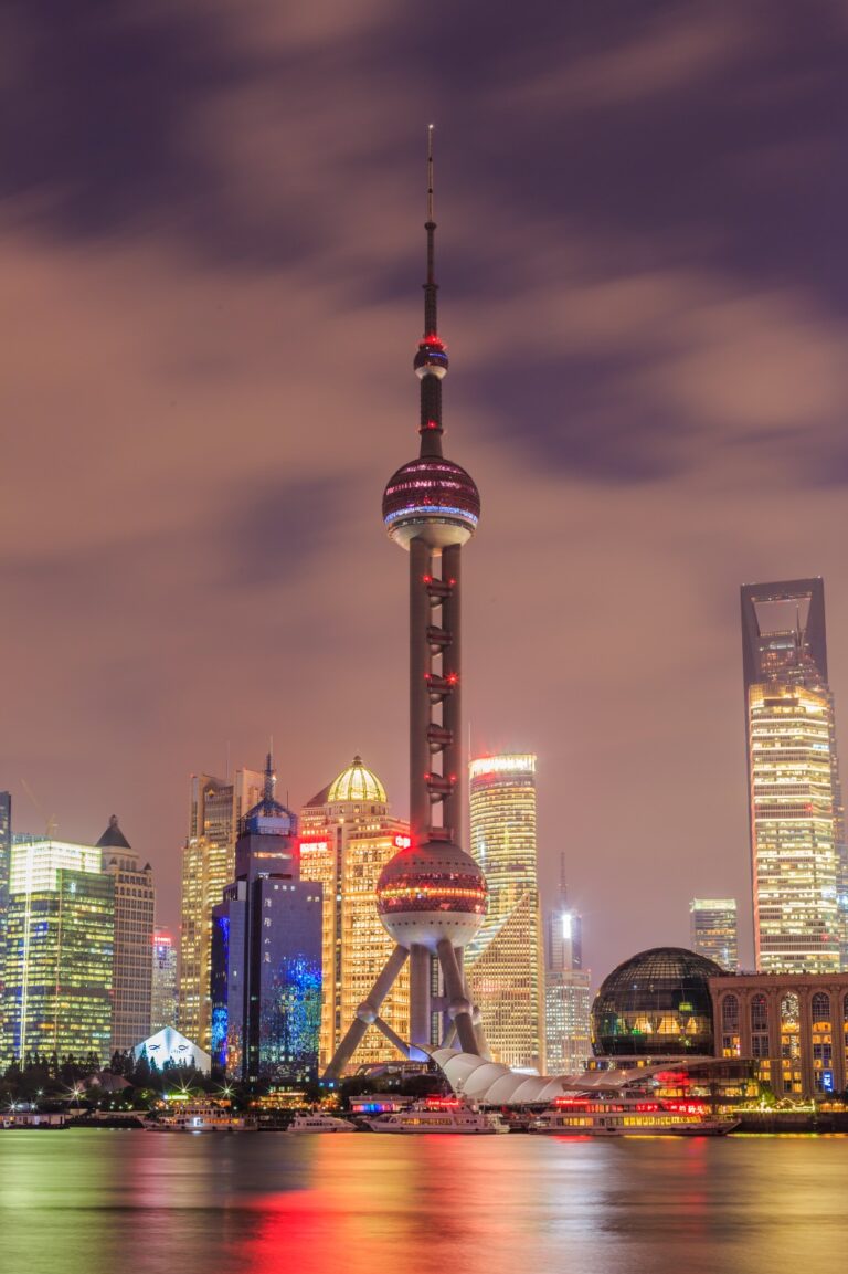 Imagen Rol de China en el contexto mundial la era de Xi