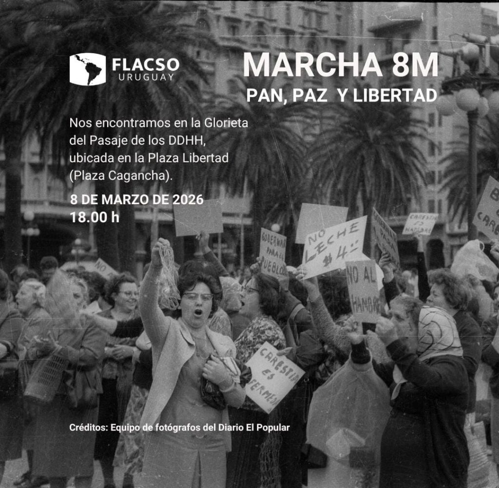 Marcha 8M 2026