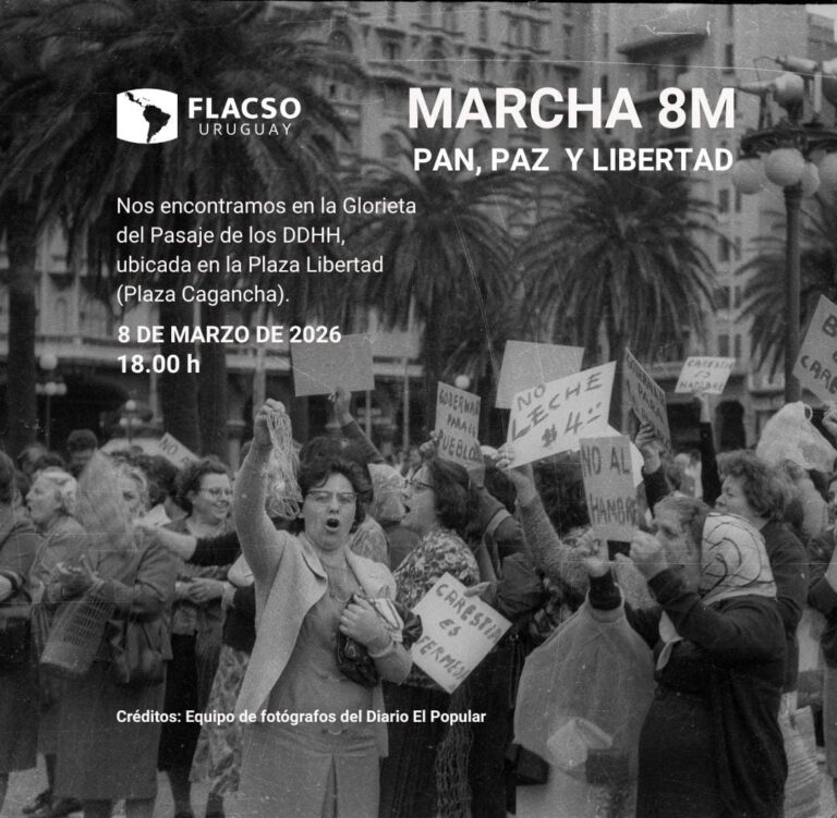 Marcha 8M 2026