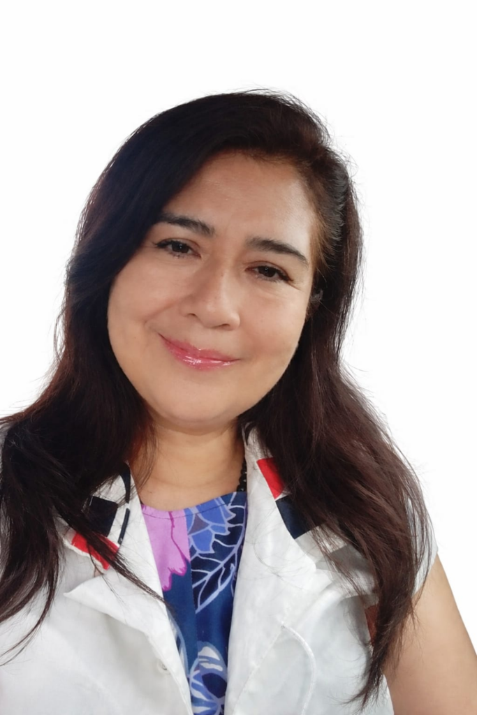 Gladia Maribel Alva Palomares