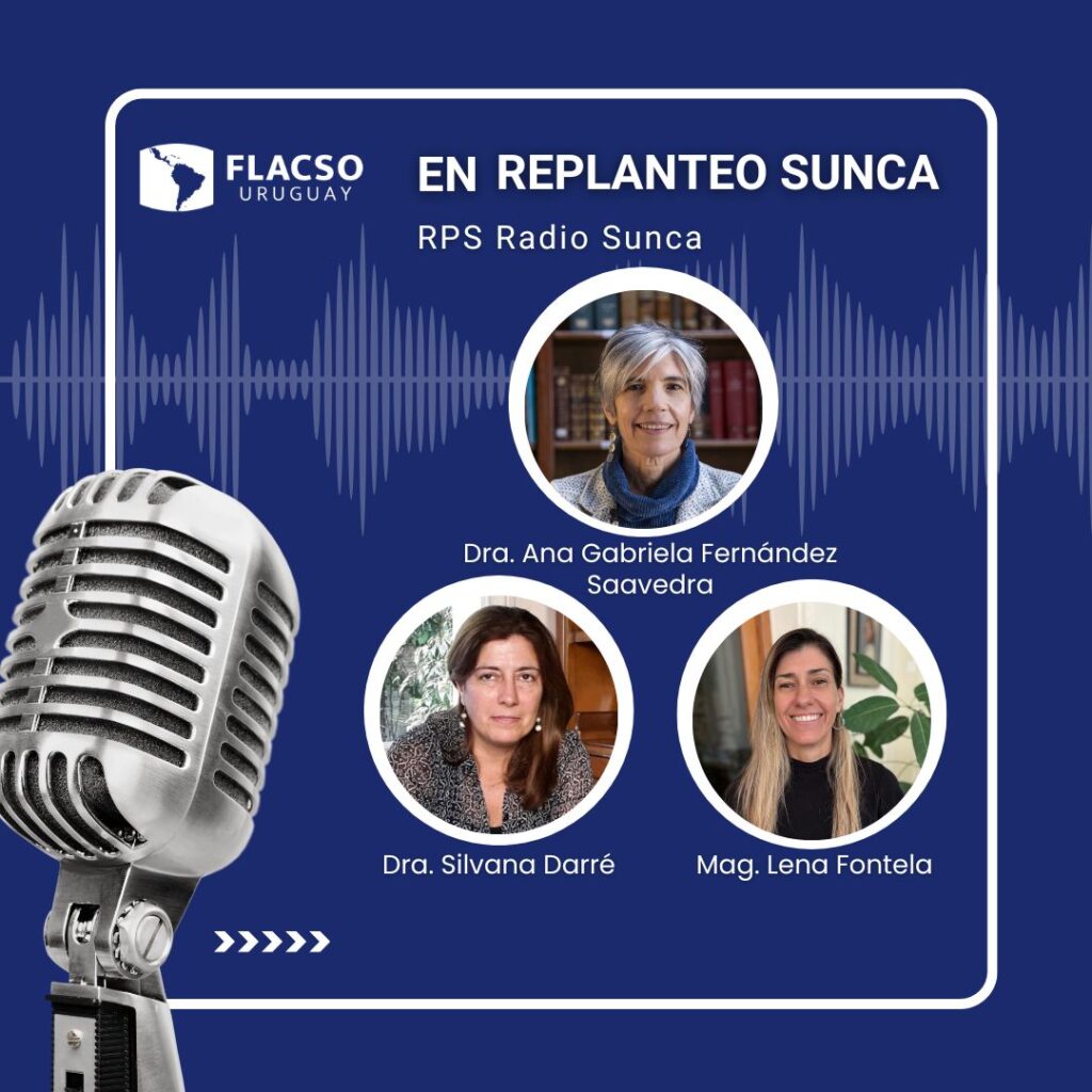 Nuevo espacio en radio | RPS Radio SUNCA