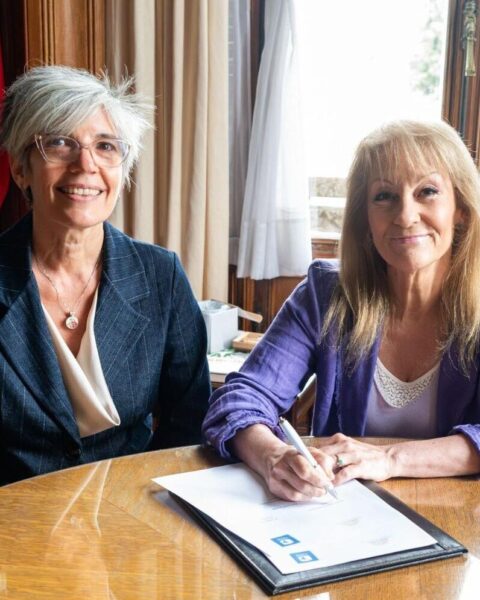 El Parlamento del Uruguay y FLACSO Uruguay firman convenio de cooperación