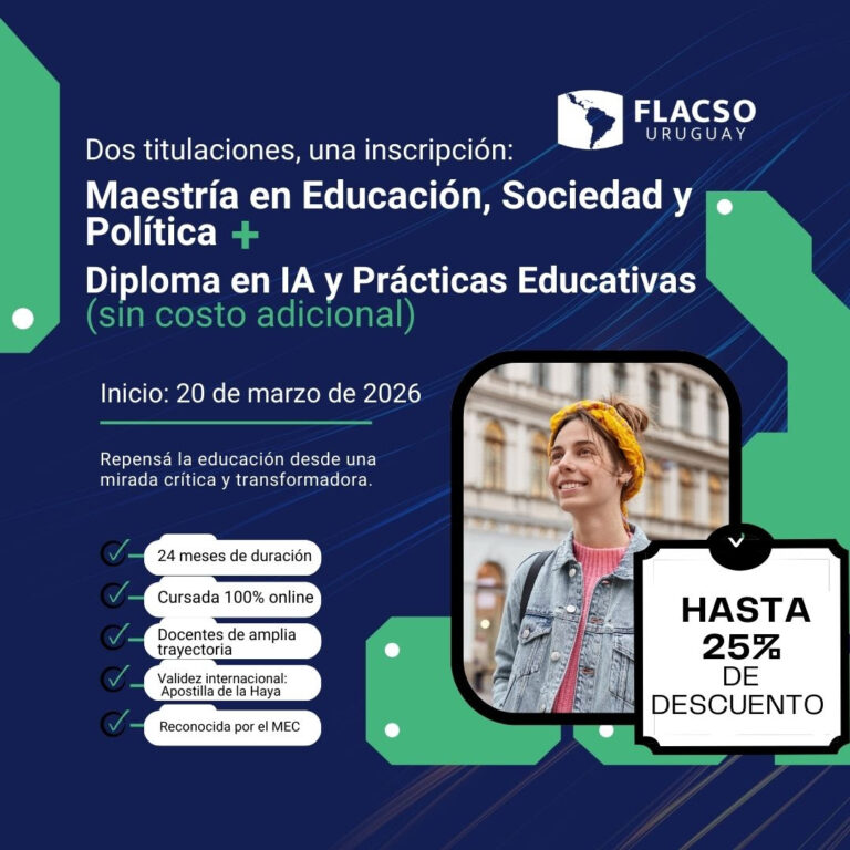 Inscribite a la MESYP 2026 y cursá el Diploma en IA y Prácticas Educativas sin costo adicional