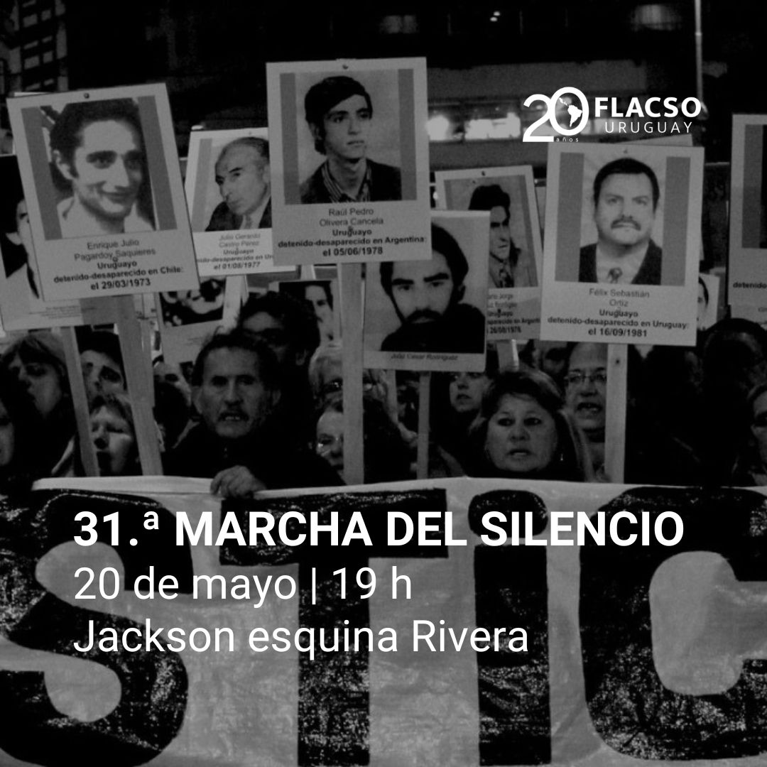 Imagen MarchaDelSilencioFLACSOUY