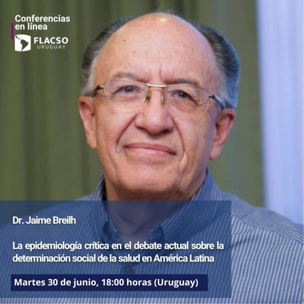 La epidemiología crítica en el debate actual sobre la determinación social de la salud en América Latina